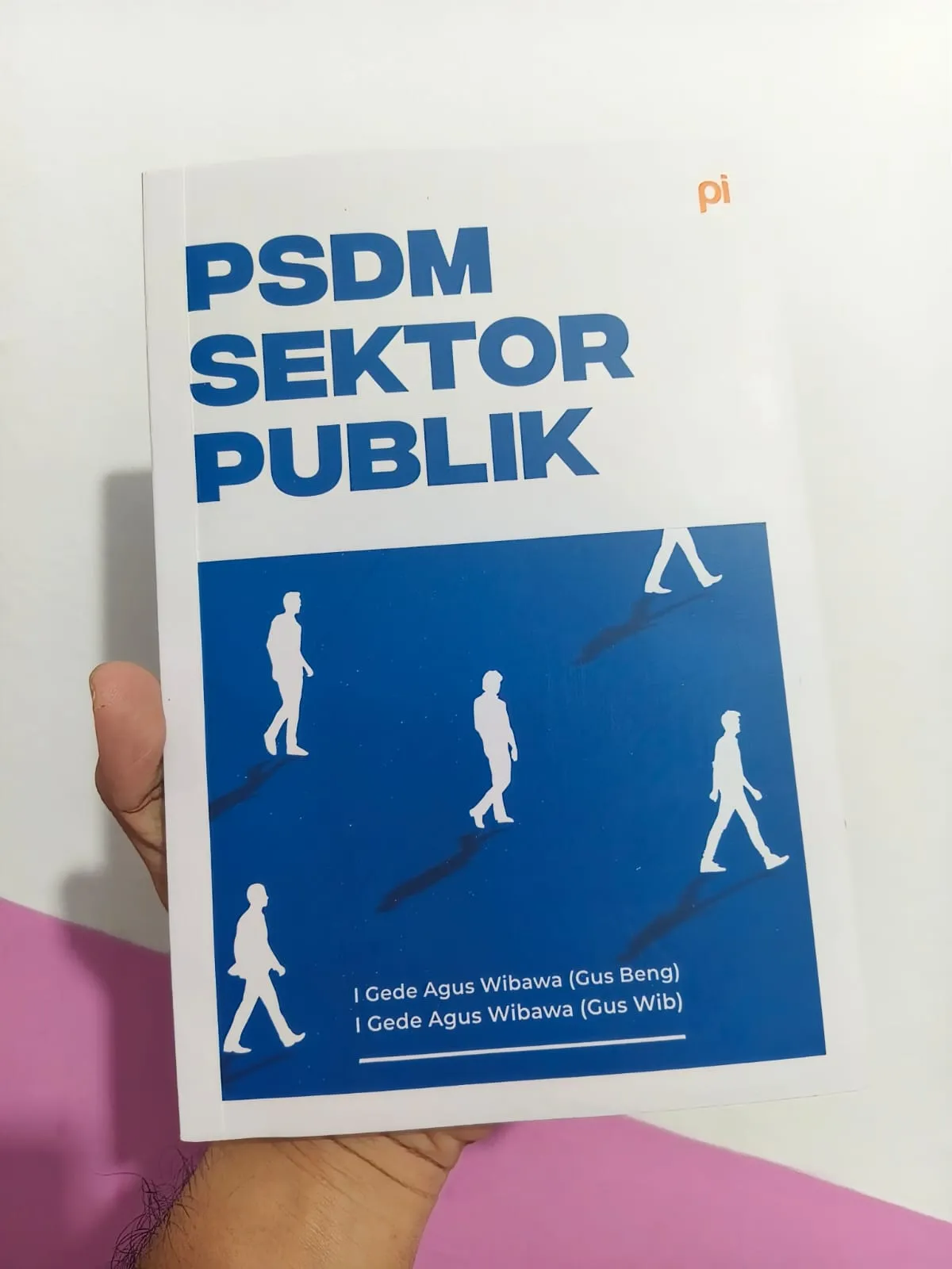 Sampul Buku PSDM Sektor Publik